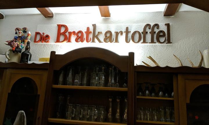 Die Bratkartoffel